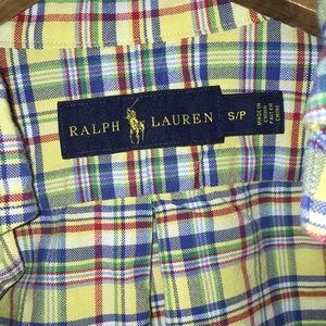 Ralph Lauren Shirt